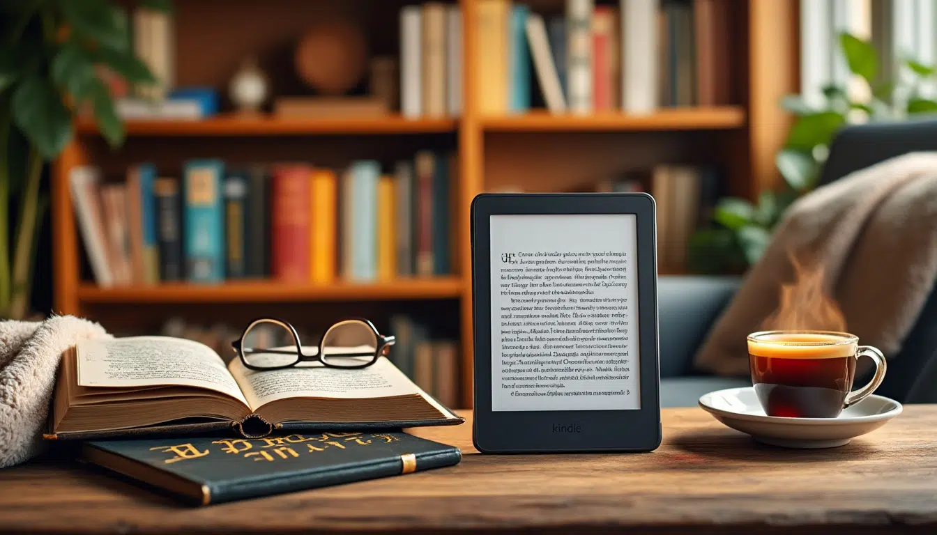 Format Kindle : qu’est-ce que c’est et comment l’utiliser