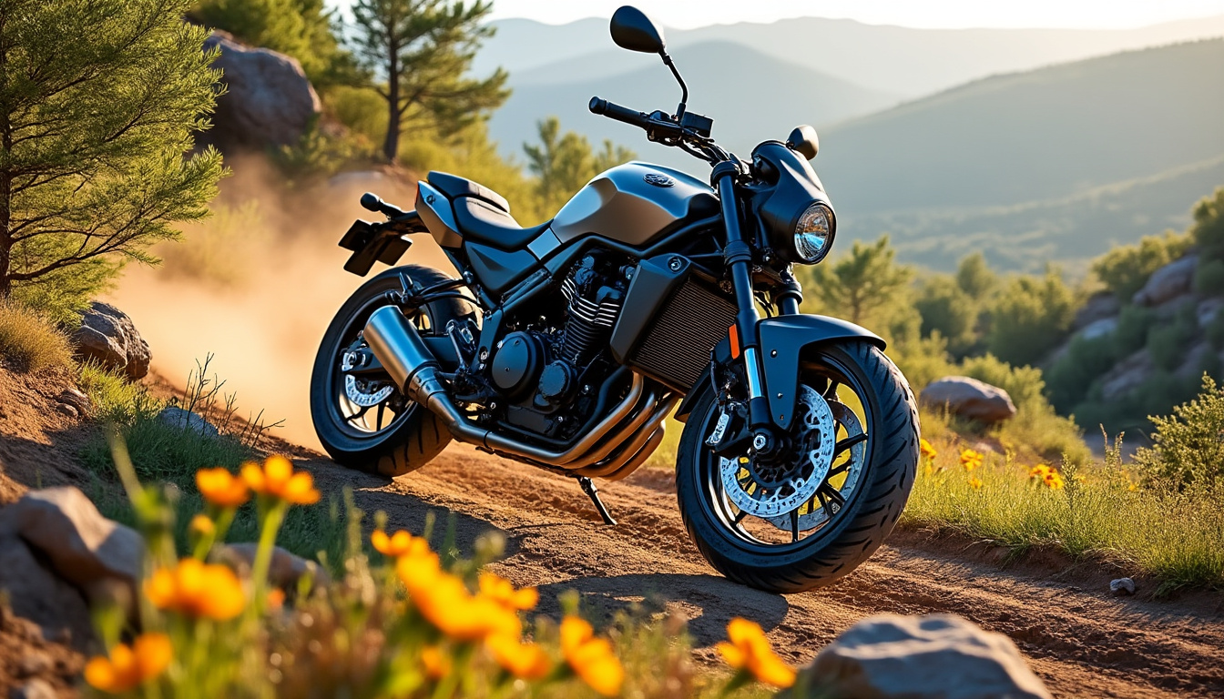 Moto tout terrain : guide pour bien débuter et choisir son modèle