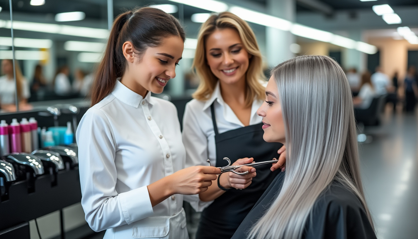 Alternance CAP esthétique : trouver une entreprise et se former efficacement