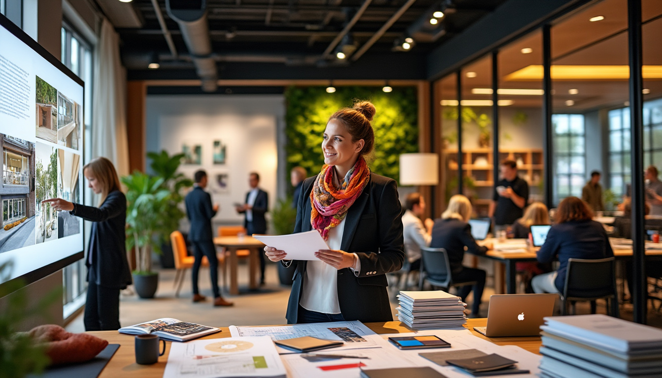 Architecte d&rsquo;intérieur salaire : combien gagne un professionnel selon l’expérience