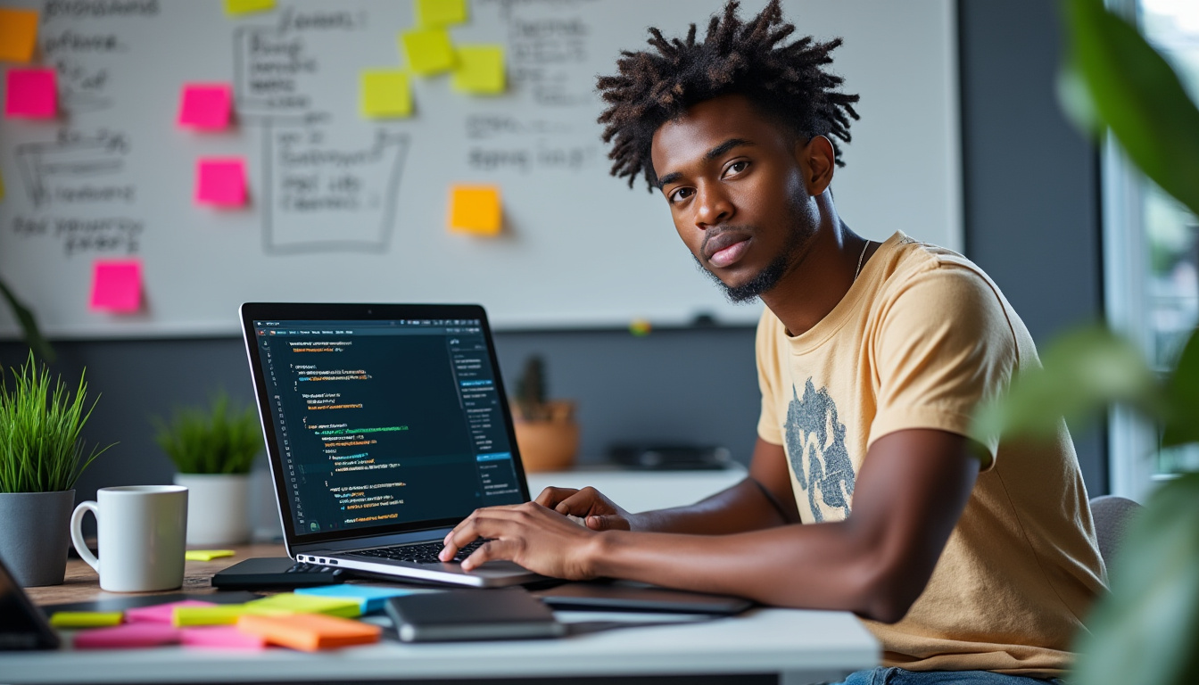 Développeur web en alternance : parcours, missions et perspectives d’emploi