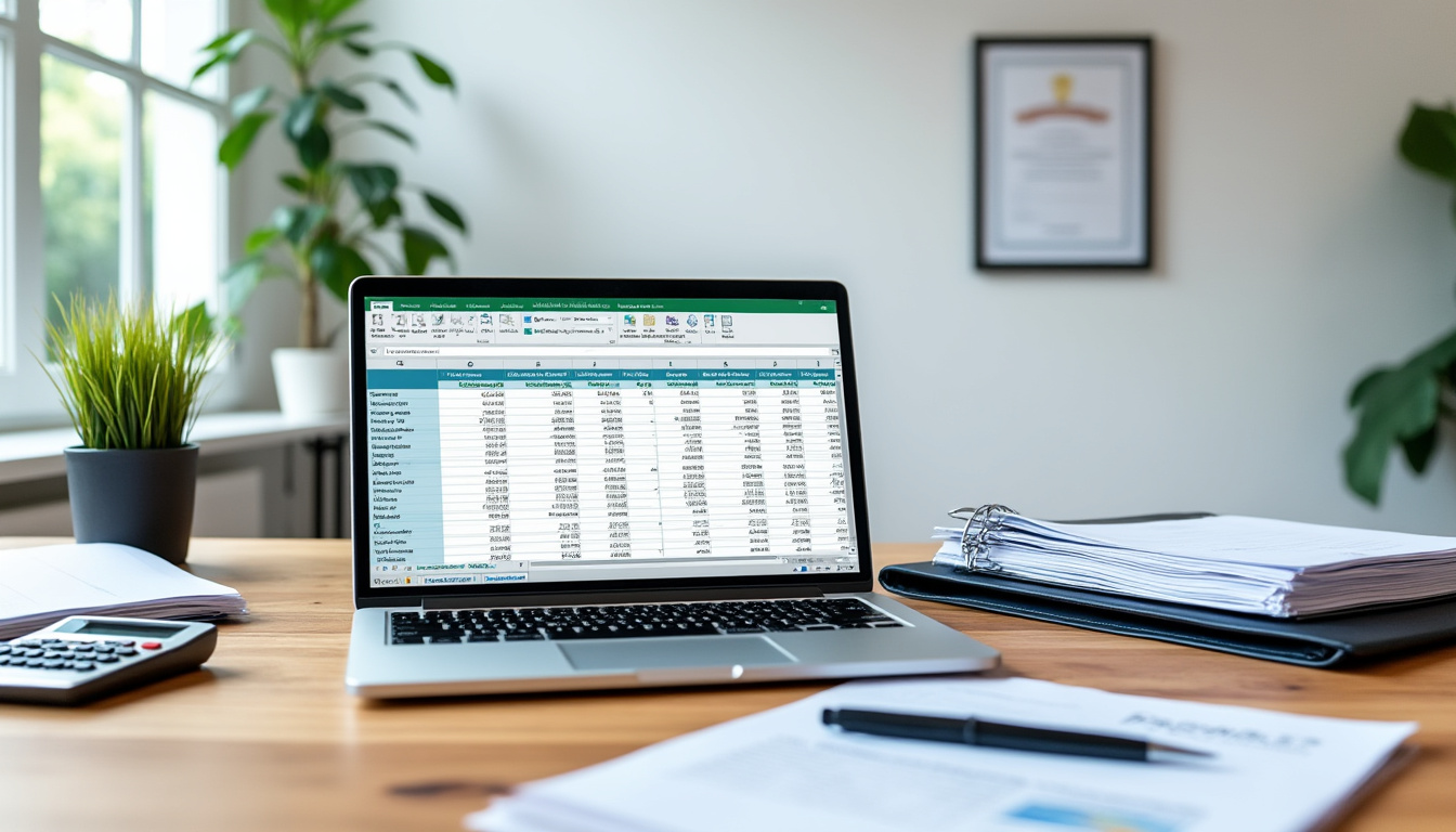 Comment faire des fiches de paie sans logiciel ?