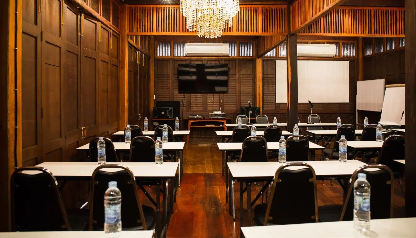 Où trouver une salle de séminaire à Lyon ?