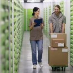 box de stockage à La Rochelle