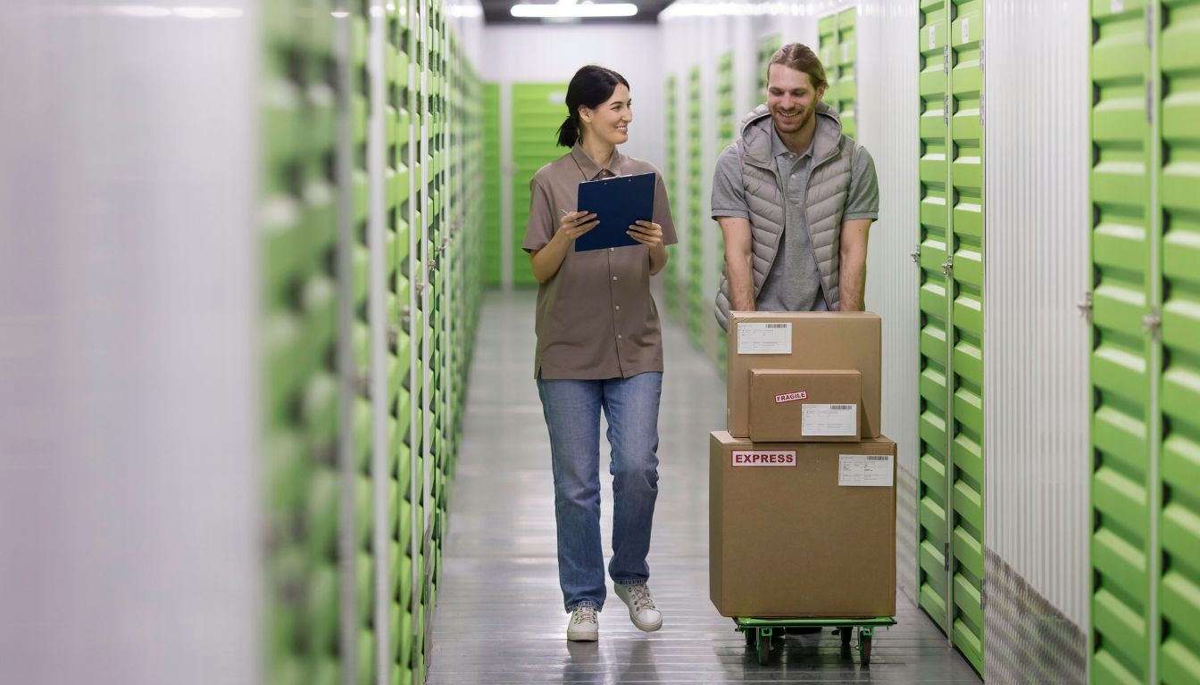 Combien coûte un box de stockage à La Rochelle ?