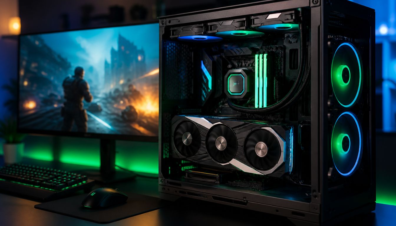 Comment améliorer les performances de sa carte graphique Nvidia ?