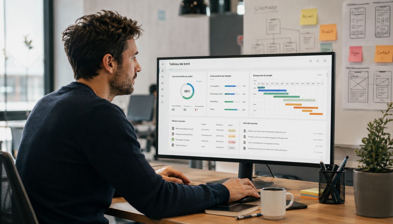 Comment devenir chef de projet digital ?