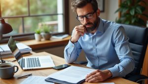découvrez un modèle de lettre de motivation pour une reconversion professionnelle, accompagné de conseils pratiques pour convaincre efficacement les recruteurs.