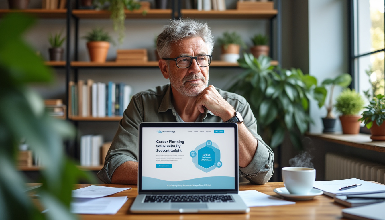 Reconversion professionnelle quand on est en CDI : étapes et accompagnement