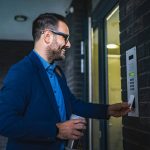 technologie securisez mecanique controle acces