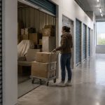 coûte réellement un box de stockage à Rennes