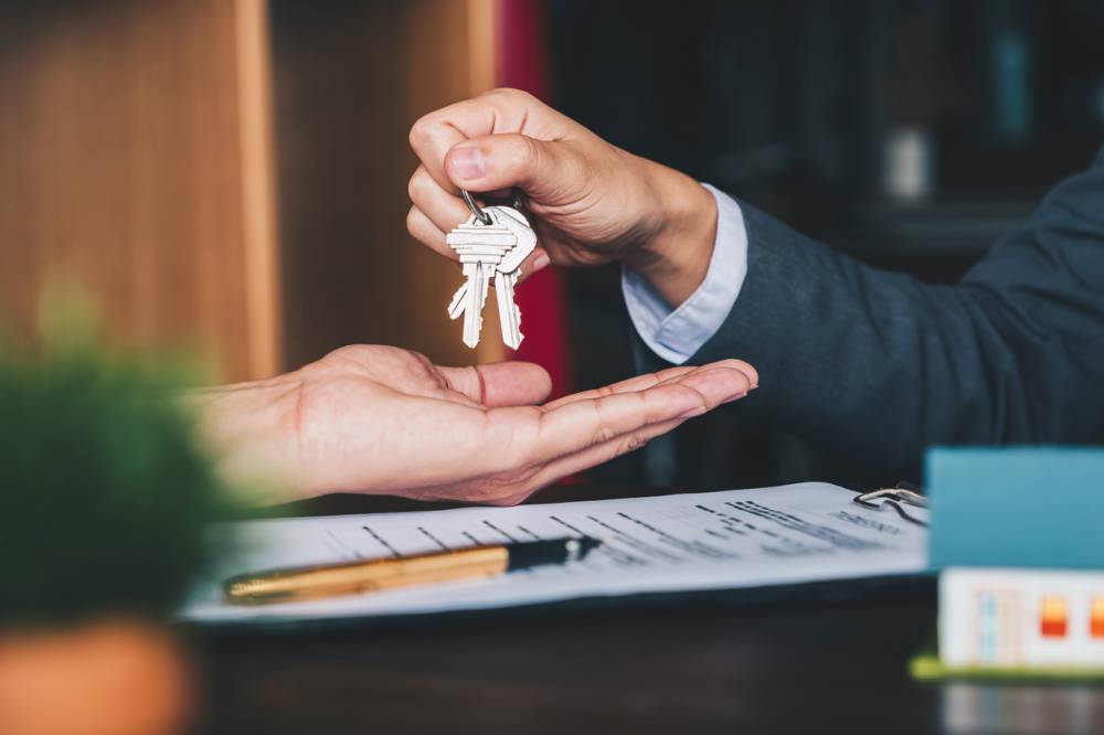dossier locatif immobilier caution garant